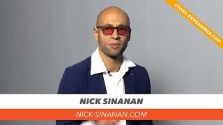 Champions Mindset – Nick Sinanan , Gregor Jasch Story-Experience.Com