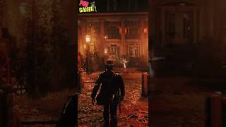 Natural Beauty of Red Dead Redemption 2 | Ultra Realistic 4K Short | Pub Gamer #shortvideo #short