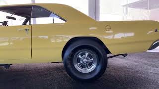 68 Dodge Hemi Dart L023 at Mecum 2022 Review by Hot Rod Hoarders