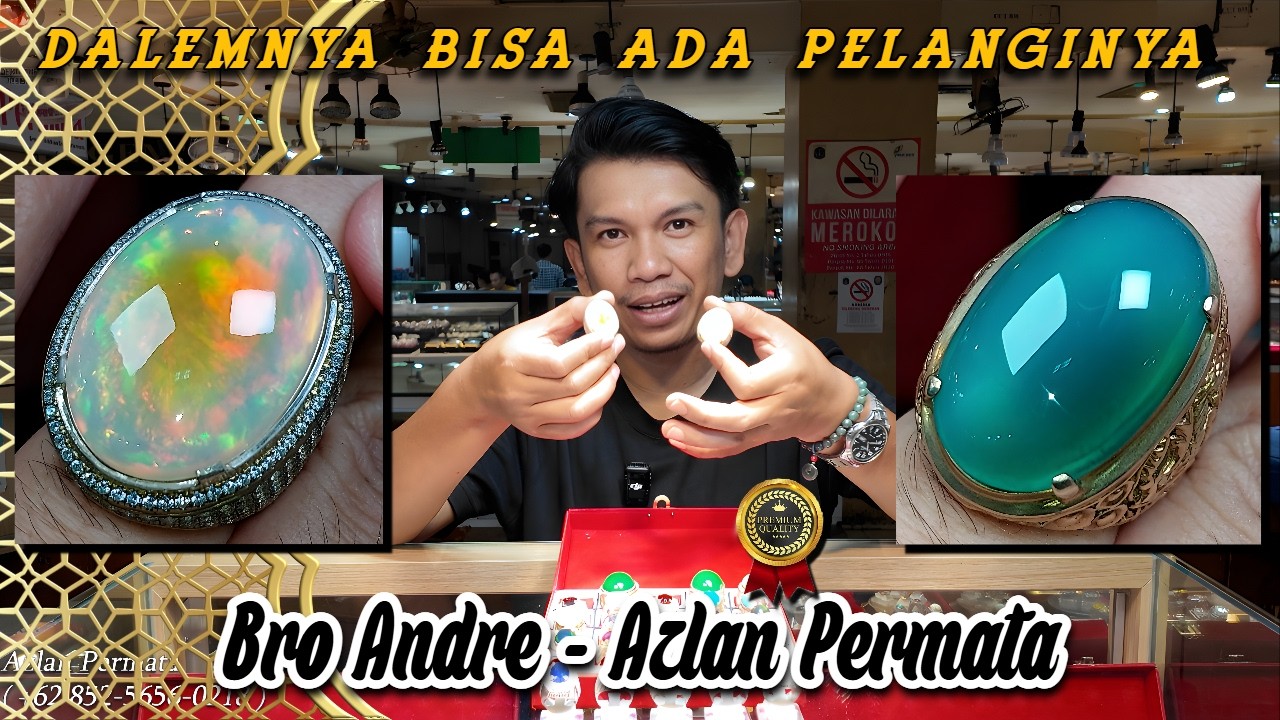Permata Pilihan Cakep & Enak Dipandang, Harga Bersahaja ( Bro Andre ...