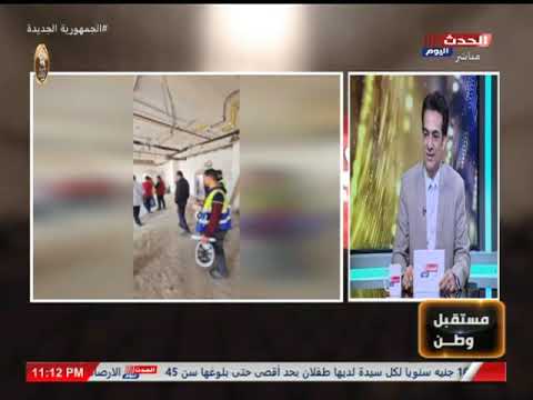 رئيس شركة بيلد إن للمقاولات يوضح أهم مشروعات الشركة ويكشف مفاجأة