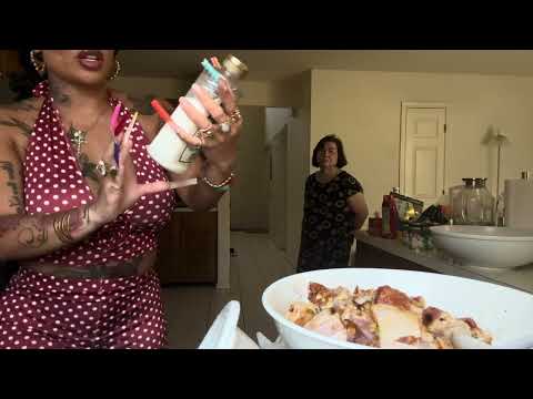 Cooking for My Dad Memorial