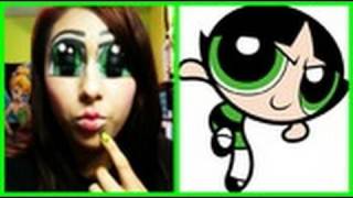 The Powerpuff Girls Homemade Costume And Makeup Ideas Holidappy