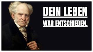 Schopenhauer: 9 dunkle Wahrheiten über das Schicksal