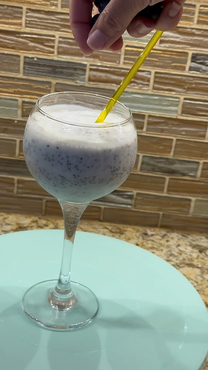 Любимый напиток Голивудских звезд. Семена творят чудеса #рецепты # ...