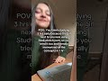 finally hot some time to have fun 🤩#studytok #studentlife #studyhacks #college #examseason
