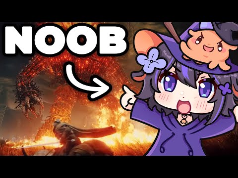 What Elden Ring's DLC is Like For A Complete Casual