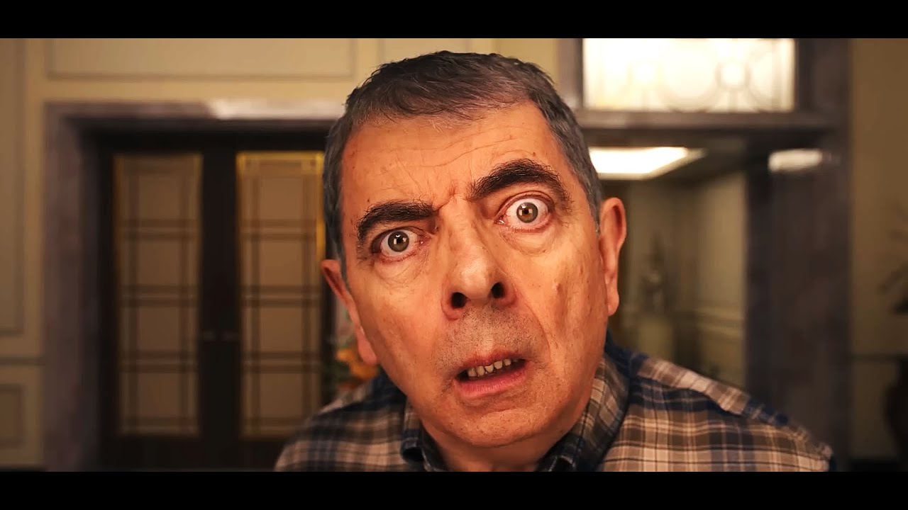 Mr Bean Goes on a BabySitting Adventure