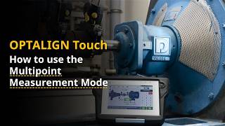 OPTALIGN Touch | How to Use Multipoint Measurement Mode