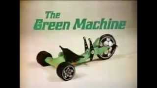 Green Machine by Huffy Commercial - 1978 - Vintage Advertising