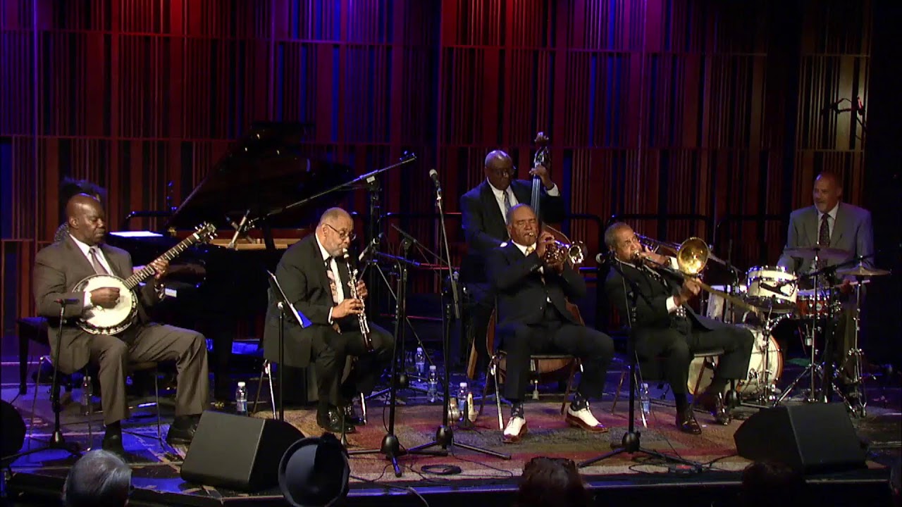 Dr. Michael White and the Original Liberty Jazz Band Presented by the Jazz Foundation of America