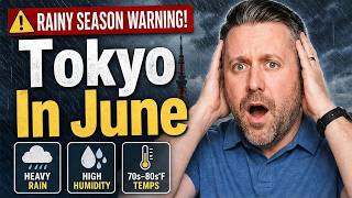 Tokyo Weather in June: What to Expect