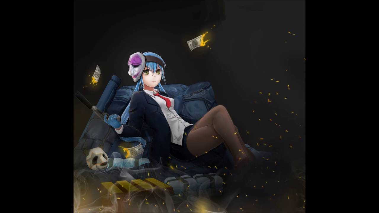 Payday 2 Hentai