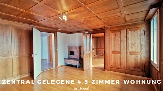 4.5 Zimmer Wohnung Im 1. Stock An Zentraler Lage In Bowil