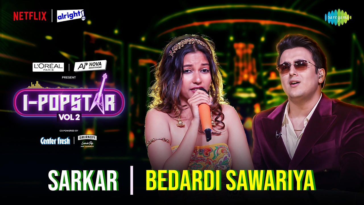 Bedardi Sawariya Lyrics by Sameeksha Sarkar