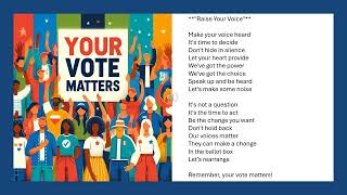 Raise Your Voice