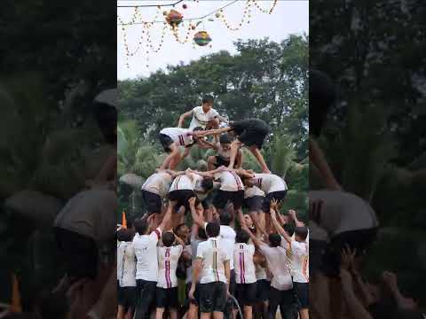 Dahi Handi // krishna janmashtami // whatsapp status // new video 2022