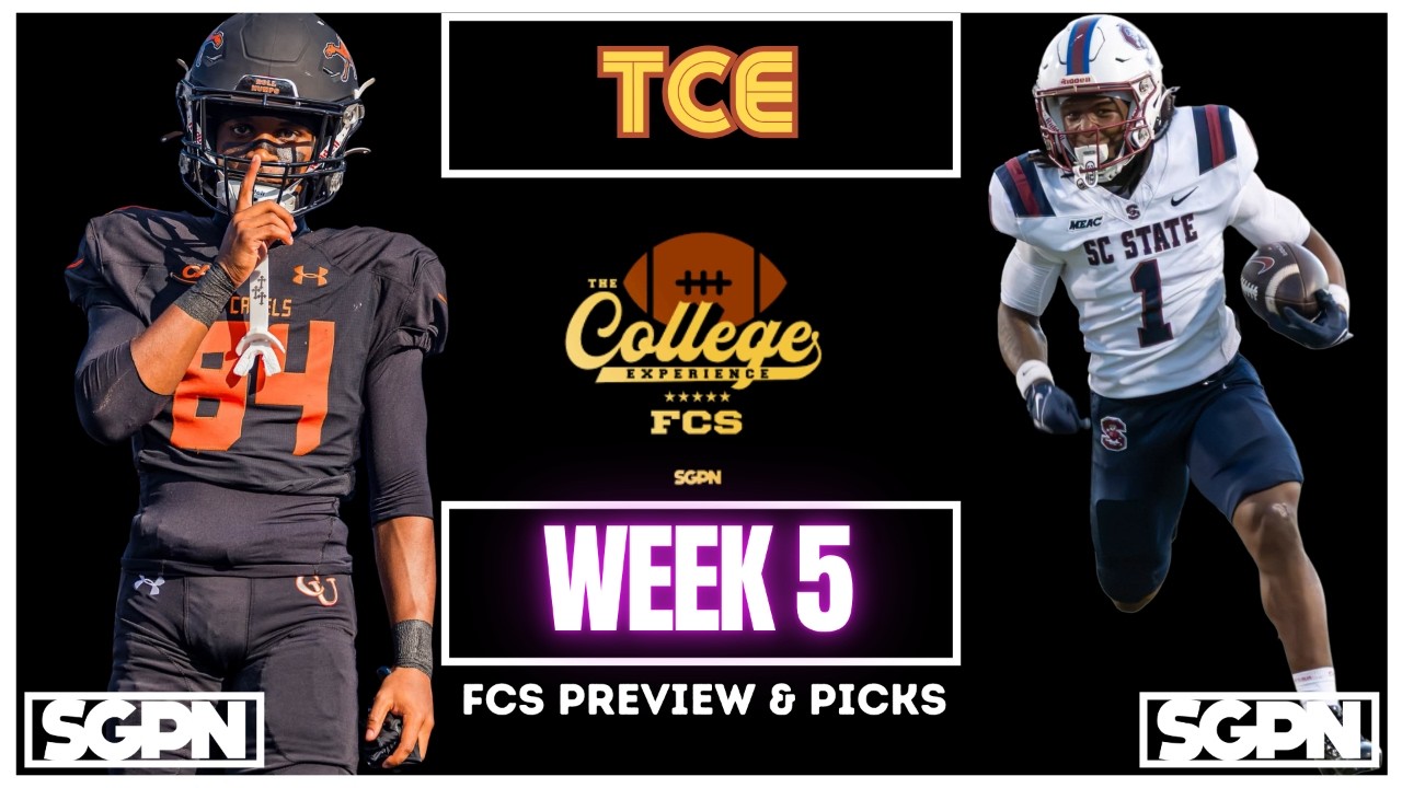 FCS Week 5 Preview & Picks: Rhode Island vs Brown