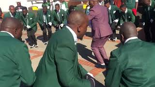 Royal Messengers - Ingoma Yami Iyavuma live video @Glebehostel screenshot 5