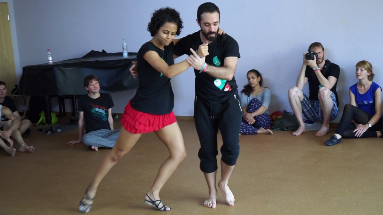 Diandra Souza e Lucas Dumont @ Forró im Mai 2017