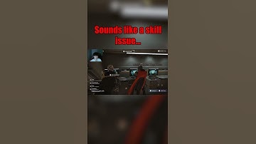 Sounds like a skill issue... #gaming #shorts #helldivers2 #fyp