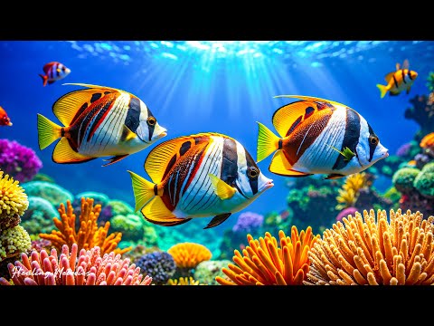 Music Therapy 🌿 Nervous System Restoration Deep Calm and Healing