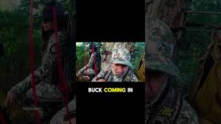 Kentucky Velvet Buck Hunt Gets CRAZY 🦌🔥