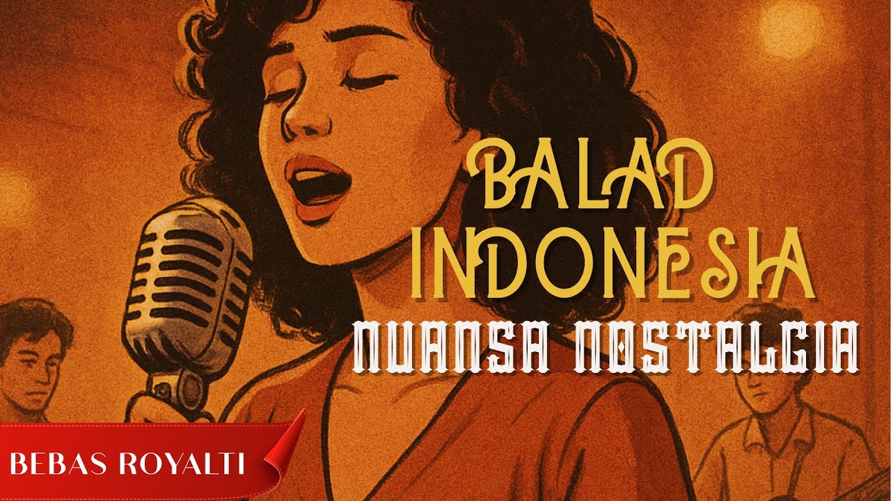 Kumpulan Lagu Balad Nostalgia Indonesia | Teman Rindu & Kenangan Lama
