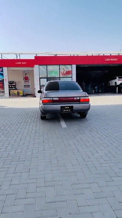 INDUS COROLLA 1996