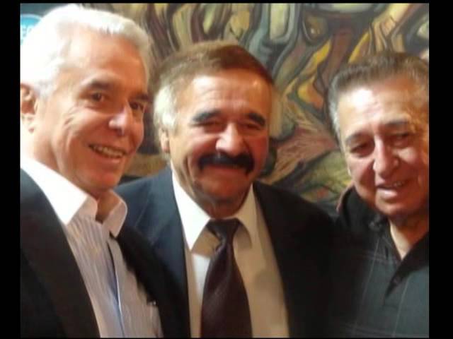 ROCK´N LOS TOPS ARMANDO MANNY MARTINEZ - YouTube