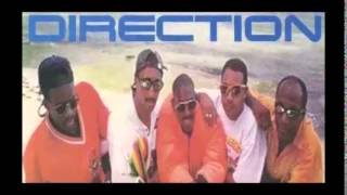 New Direction -  Riddim (Old Vincy Soca)