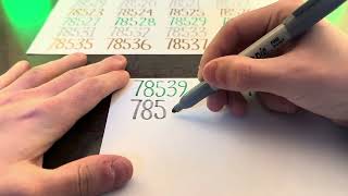 Writing #78543