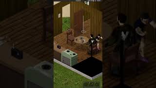 Co on robi #projectzomboid #gaming