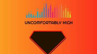 Genius X-9 - “Uncomfortably High” (AK Remix) (Official Audio)
