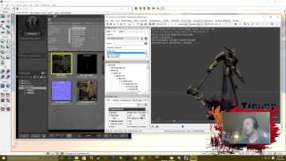 Timmy does Smite - Asset extraction and UDK rigging Tutorial