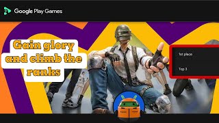 PUBG Mobile: How to Earn Glory Points and Get Google Play Rewards Fast