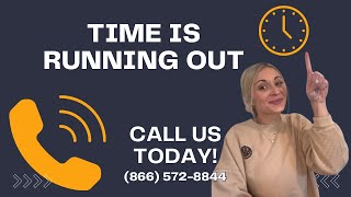 Time's Running Out! Secure Your Spot in Open Enrollment – Call Us Today! 📞