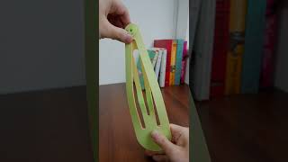 When a regular hair clip just isn’t big enough… we 3D printed one. #3dprint  #3dprinter #flashforge