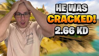 I SPECTATED THE MOST INSANE PLAYER IN FORTUNE'S KEEP (Warzone Gameplay)