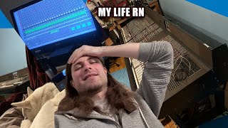 TRYING TO FIX THE CHEAPEST LARGE FORMAT MIXING DESK I COULD FIND!!! ADT 5mt-C Restauration EP.3