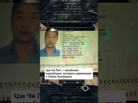 Самый известный китайский наркобарон. В конце — пасхалка #mafia #трукрайм #триады #биография