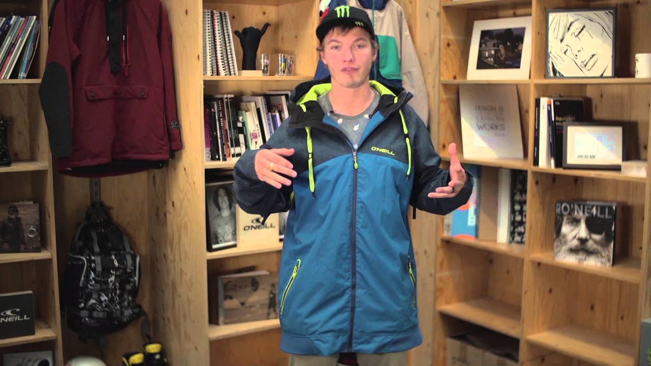 David wise | Product review | O'Neill - YouTube