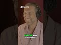 Luther VANDROSS Reaction A Hilarious Studio Story!