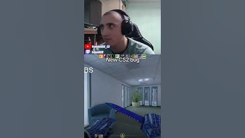 Gamebreaking bug in CS2 #cs2 #csgo