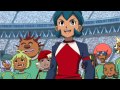 Inazuma Eleven Ost Harter Kampf Strebe Nach Dem Sieg 