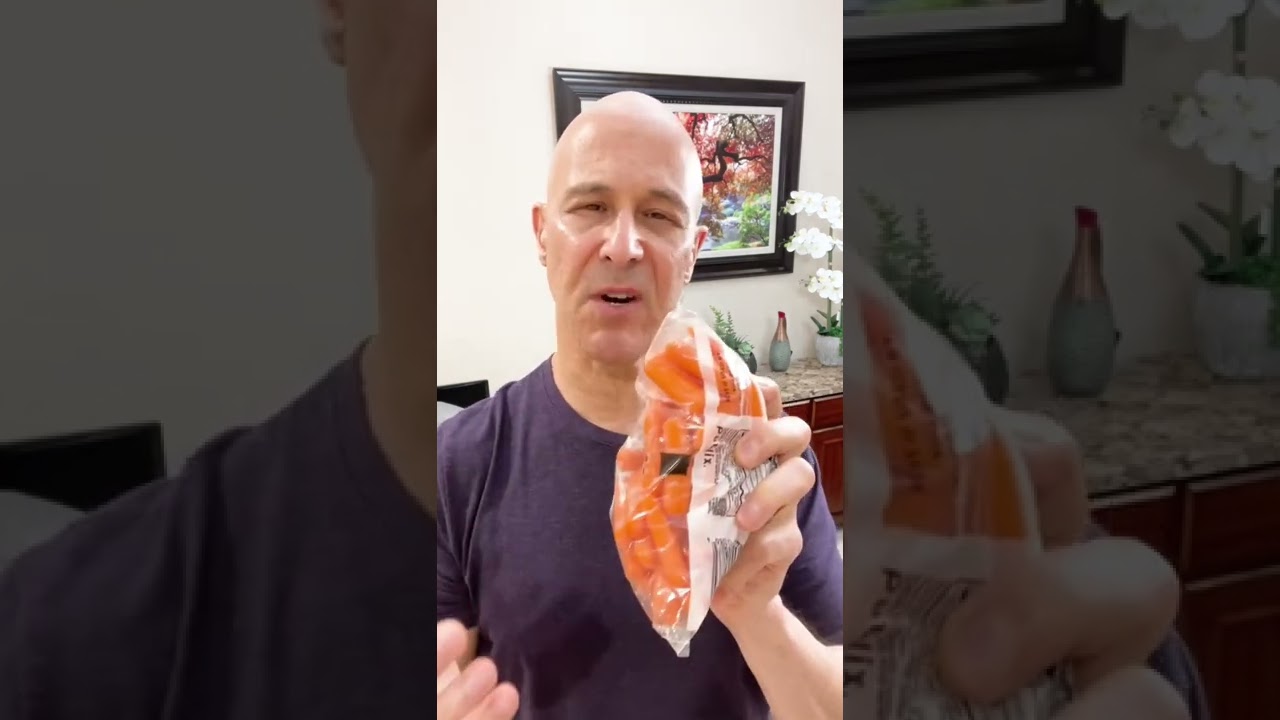 How to Get More Vitamin A Out of Your Carrots! Dr. Mandell