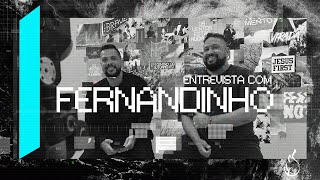 Entrevista com Fernandinho + Música "Eu Vou Amanhecer" | CEIZS