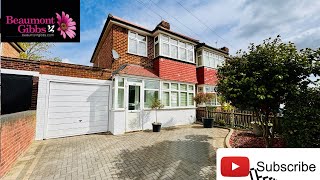 Spacious Three Bedroom House with Garage and Stunning Rear Garden in Highmead, Plumstead. by Beaumont Gibbs 556 views 1 month ago 8 minutes, 46 seconds
