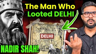 Nadir Shah – The Butcher of Delhi | True Story of Kohinoor’s Plunder