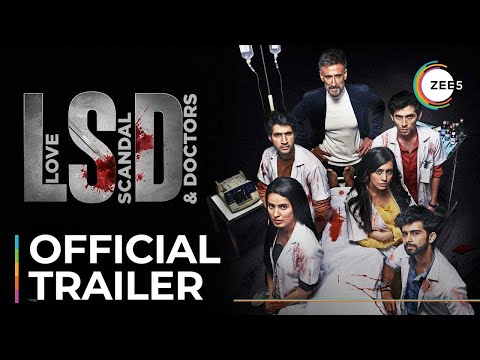 [18+] LSD: Love Scandals & Doctors Season 1 trailer